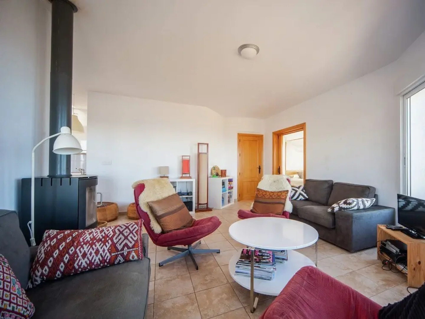 Villa in Arenas With Private Pool and Breathtaking Views