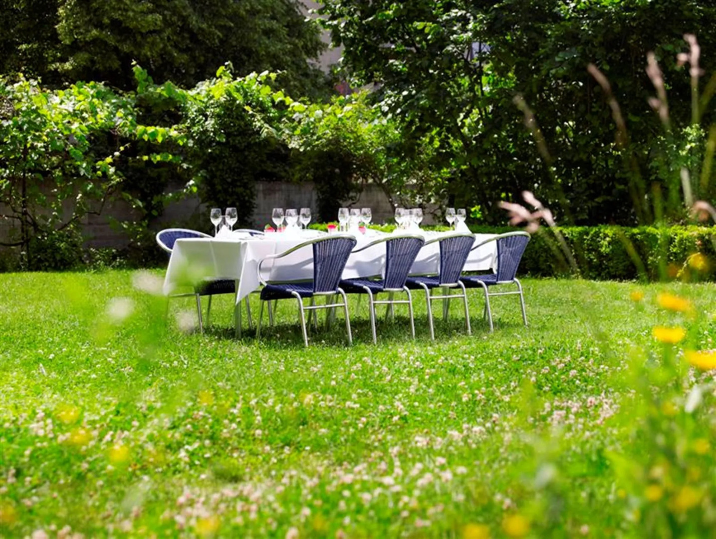 Hotel Odelya Basel (Ex.Bildungszentrum 21)