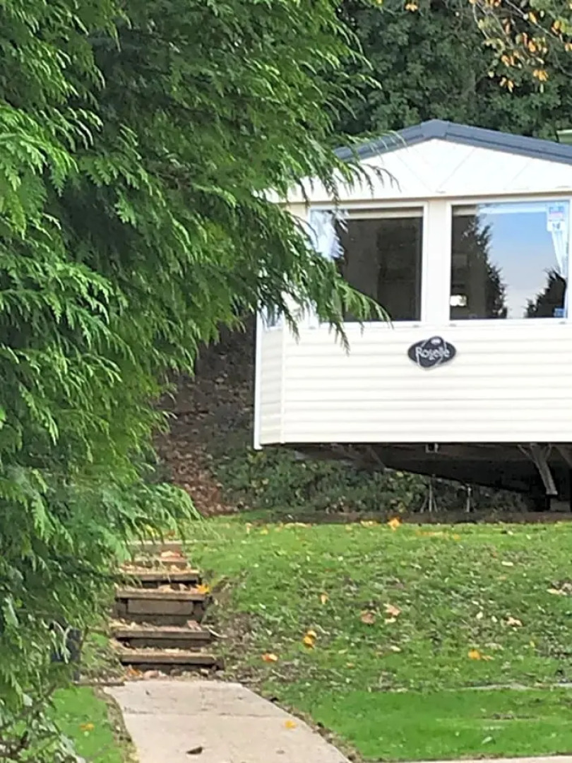 "Rosie" at Lower Hyde, Isle of Wight - Kingsgate 57