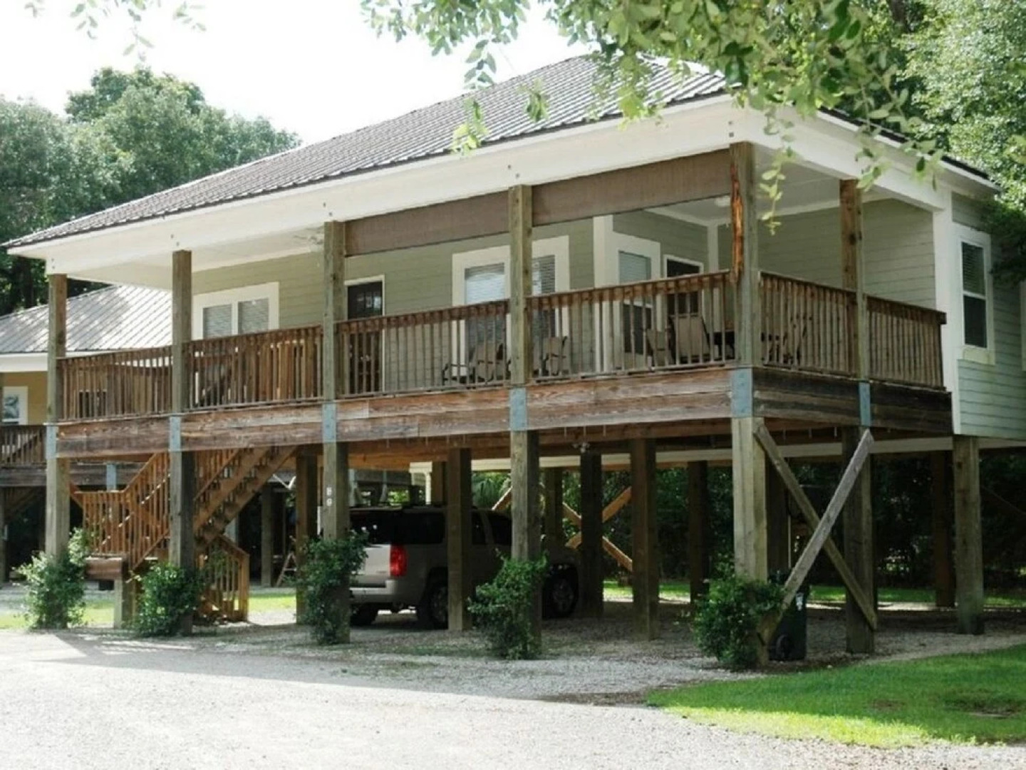 Cooks Landing Cottages