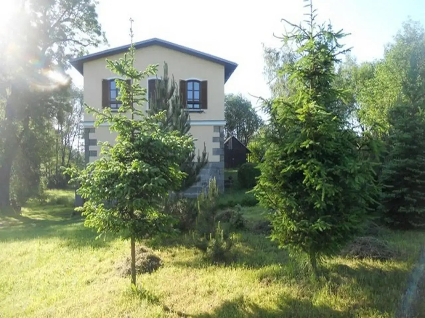 U Dvou lipek pod Broumovskými stěnami