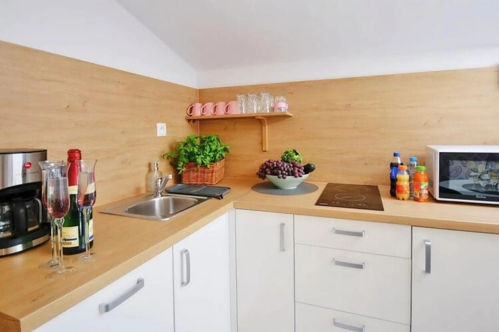 Holiday apartment very close to the sea, 30 m2, Ustronie Morskie