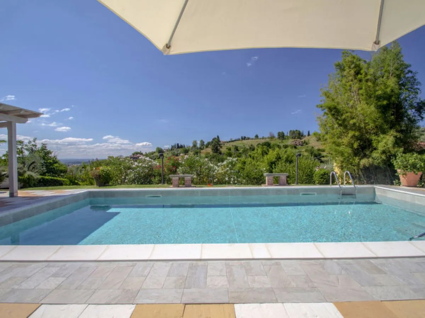 House Al Melo Pescia