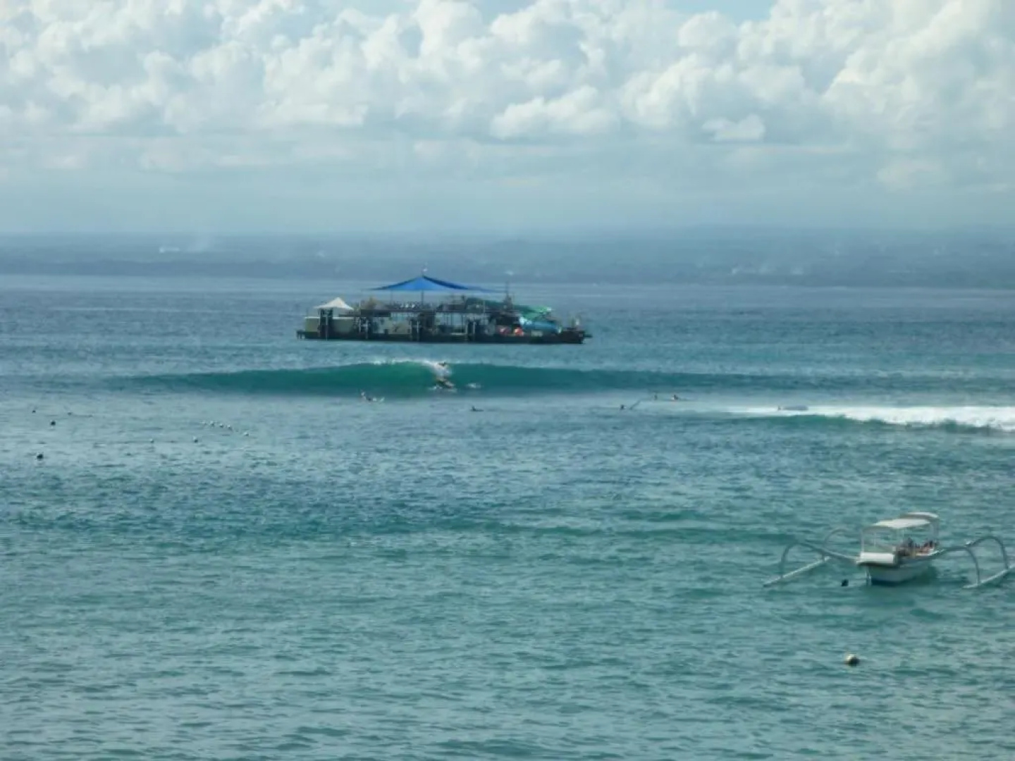 Songlambung Beach Huts