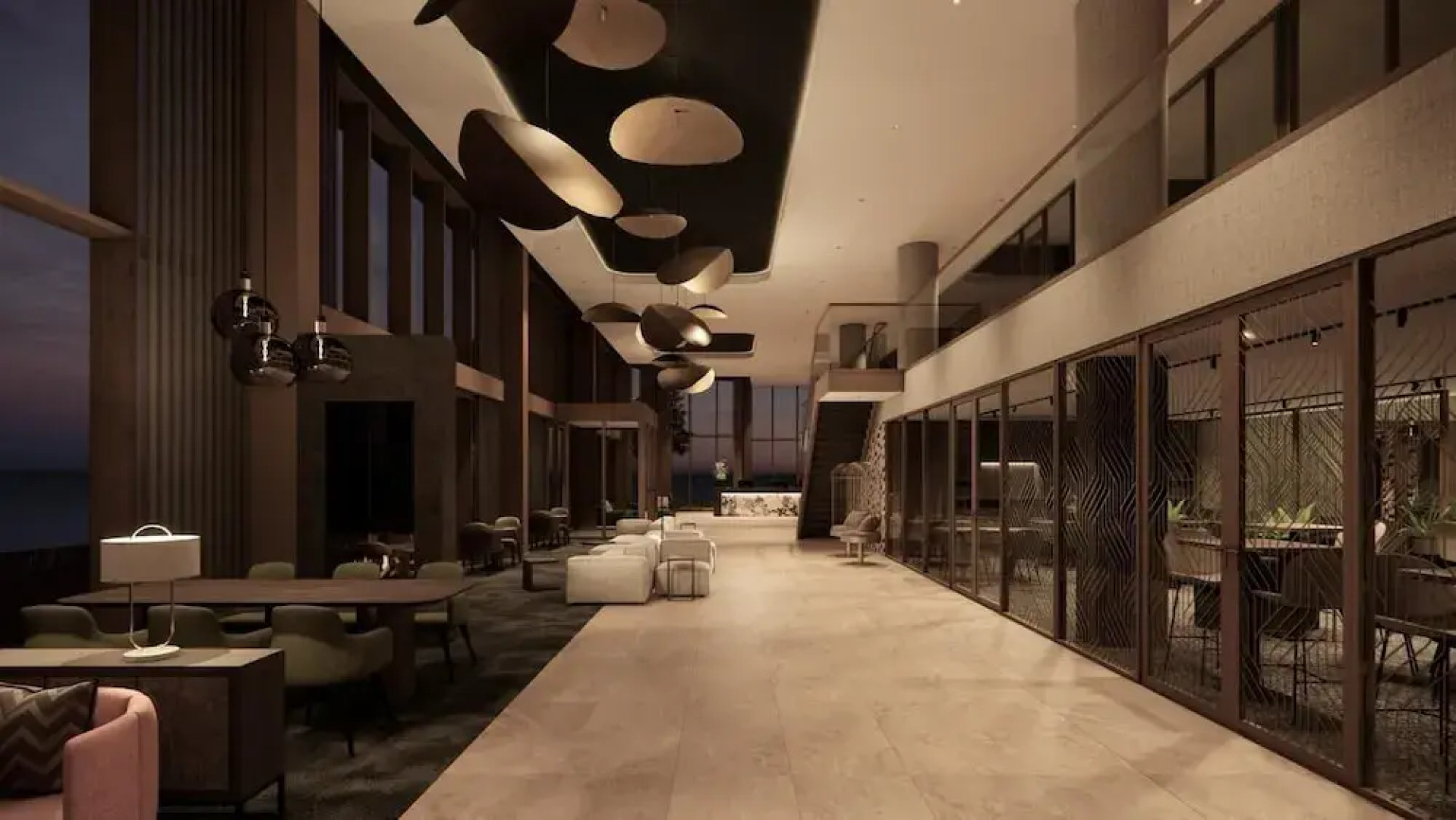 OZO Hotels President Airport