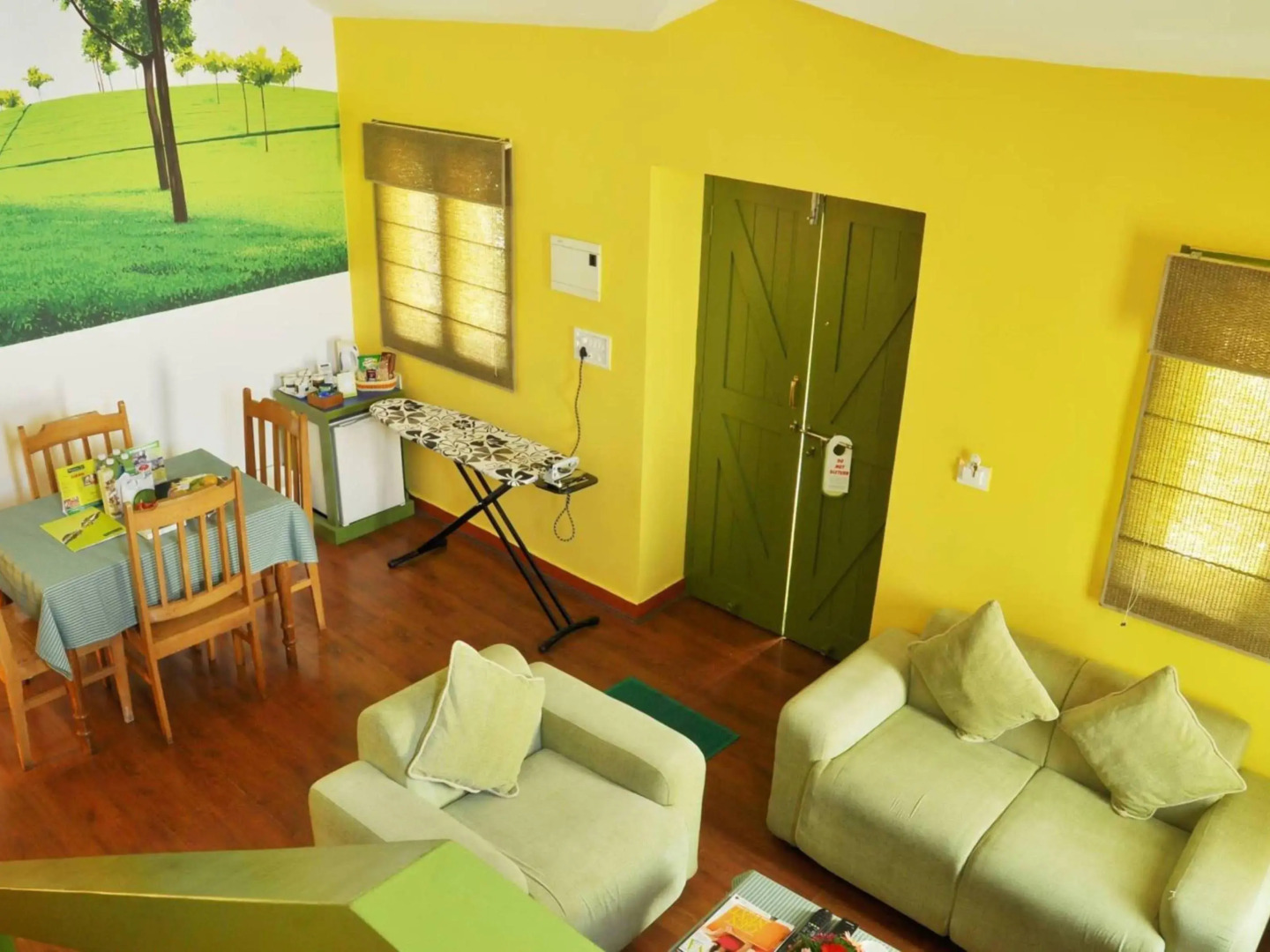 Mountain Club Resort Munnar