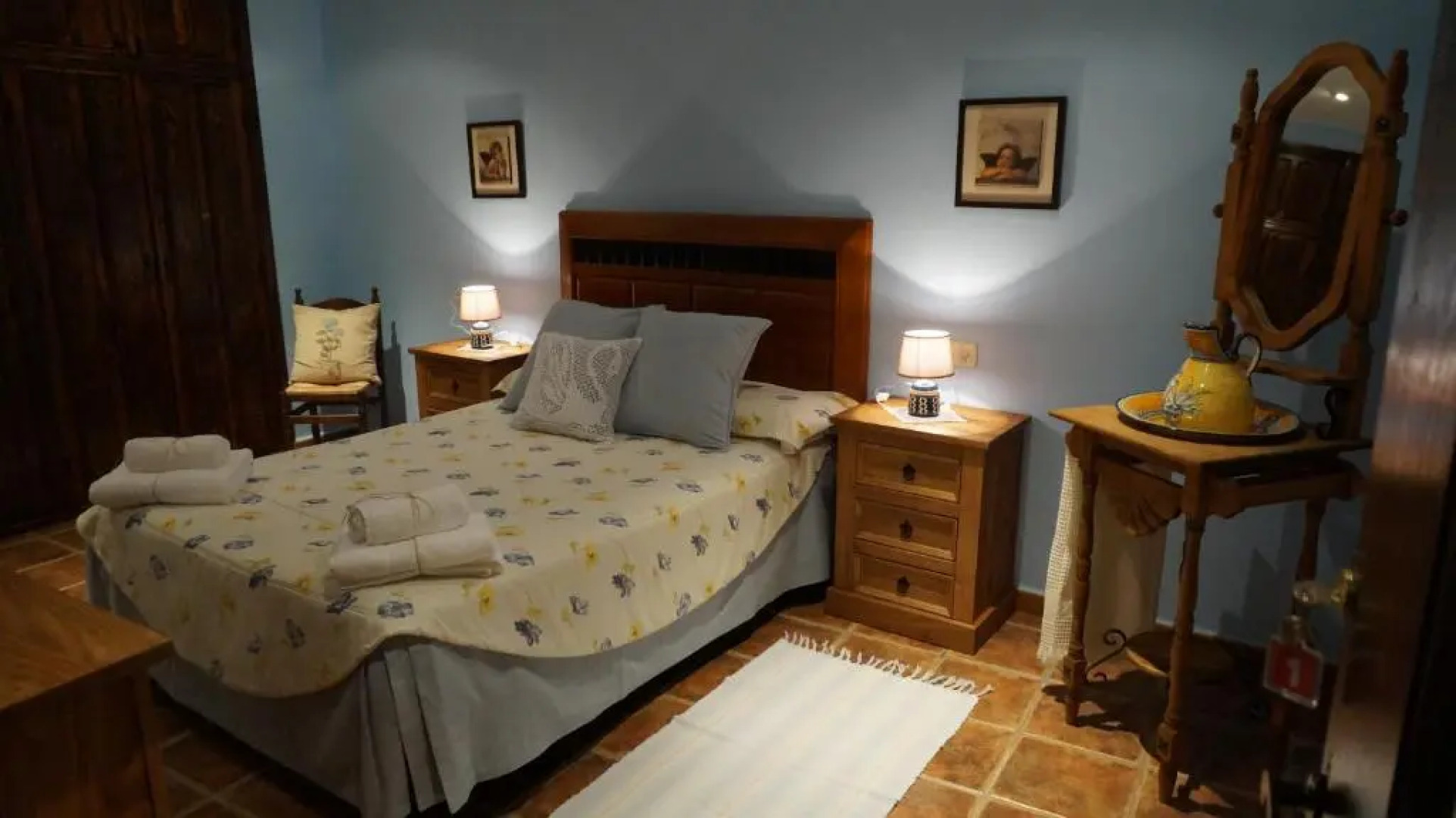 Casa Rural AKIMEQUEDU