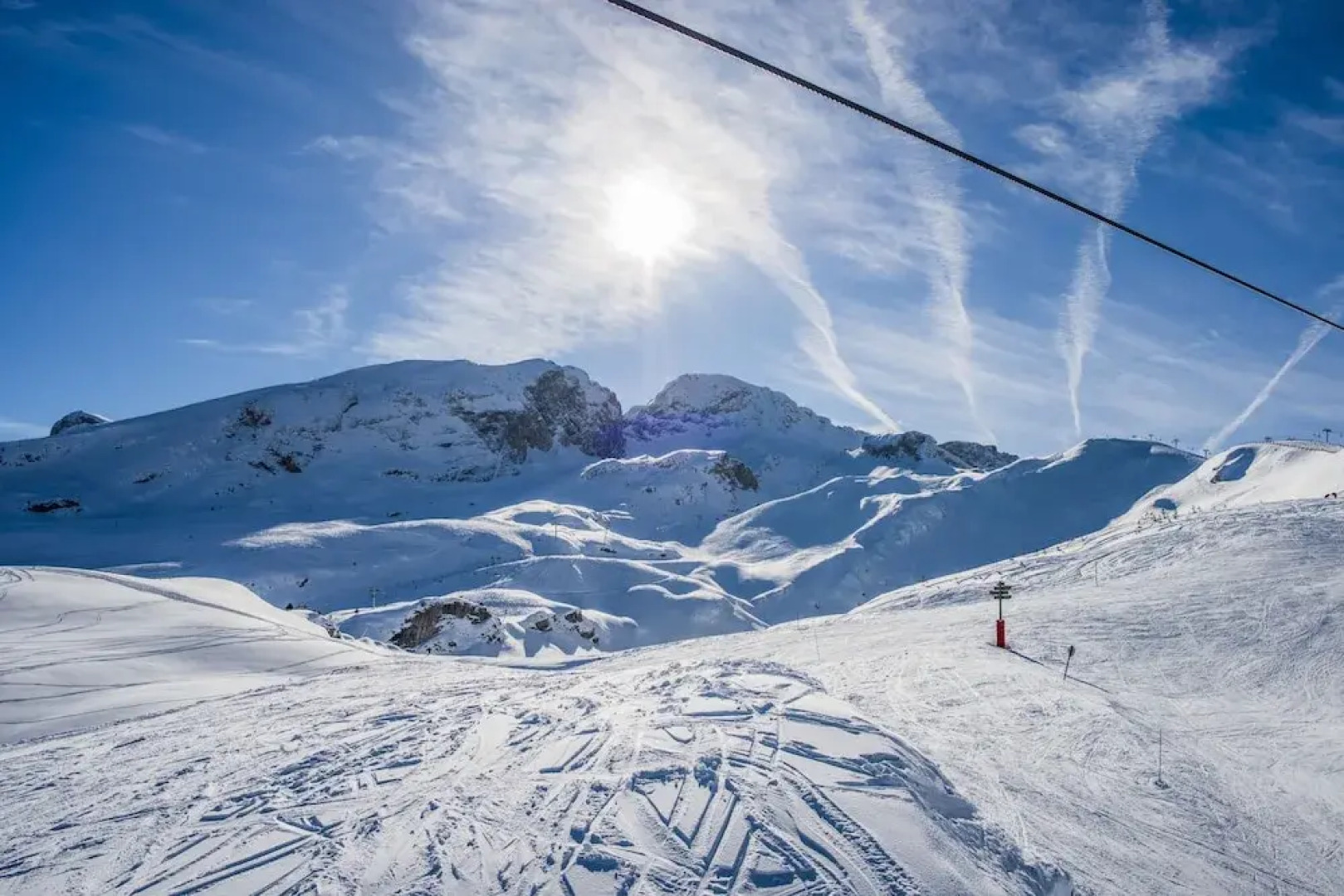 Les Flocons Du Soleil