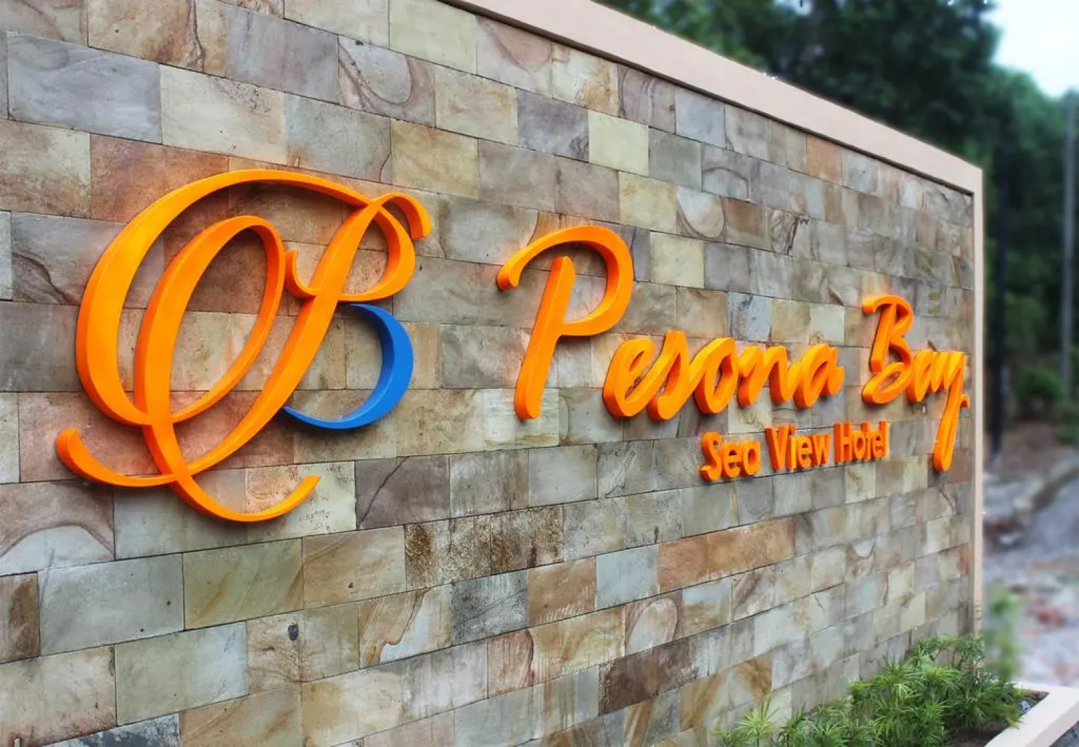 Pesona Bay Sea View Hotel