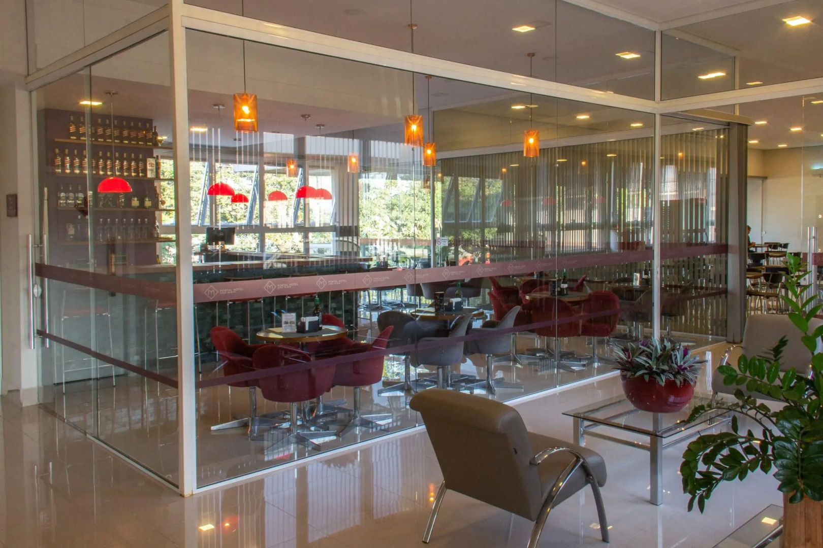 Portal Hotel Mogi Mirim