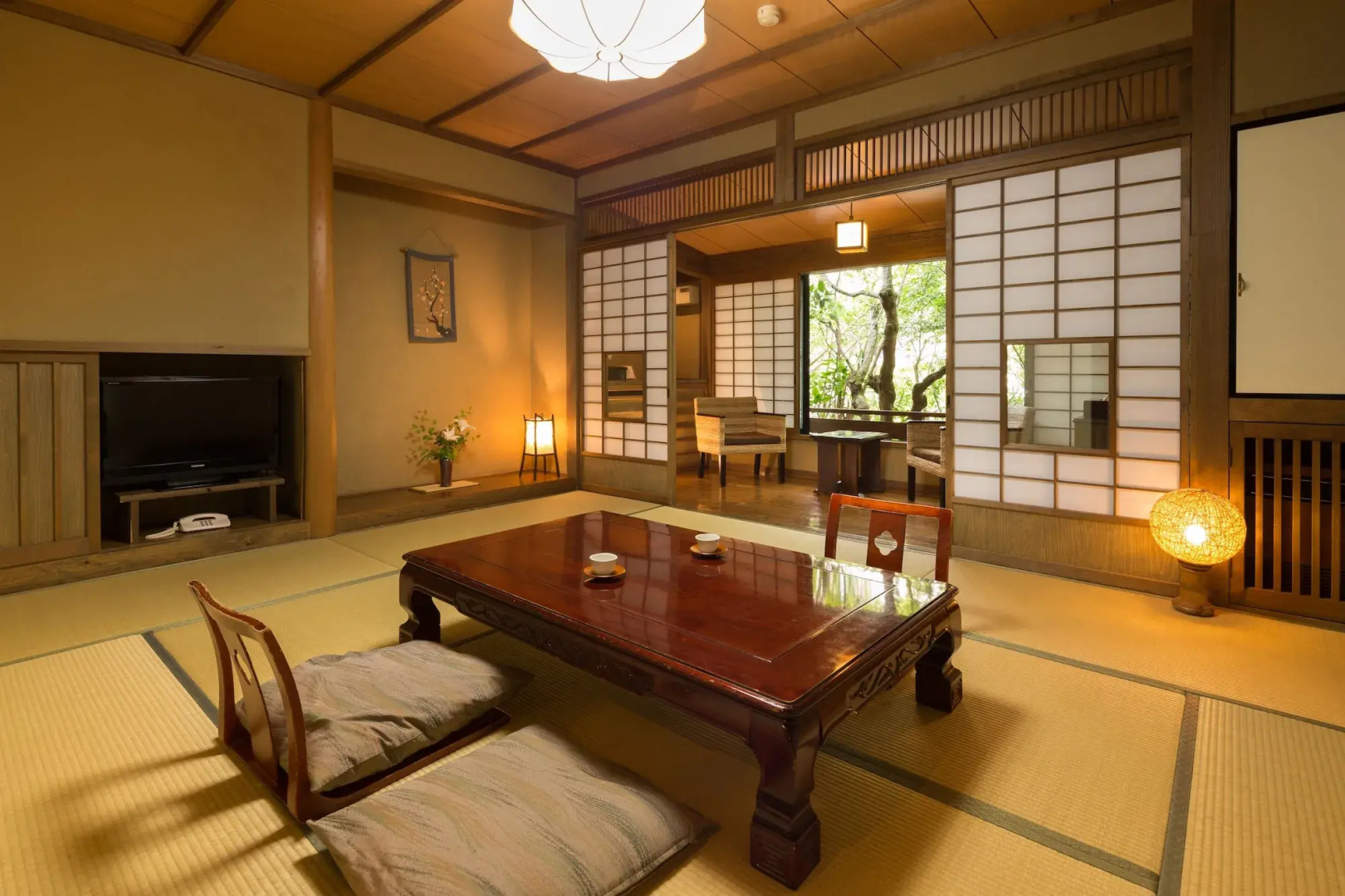 Kurokawa Onsen Ryokan Wakaba