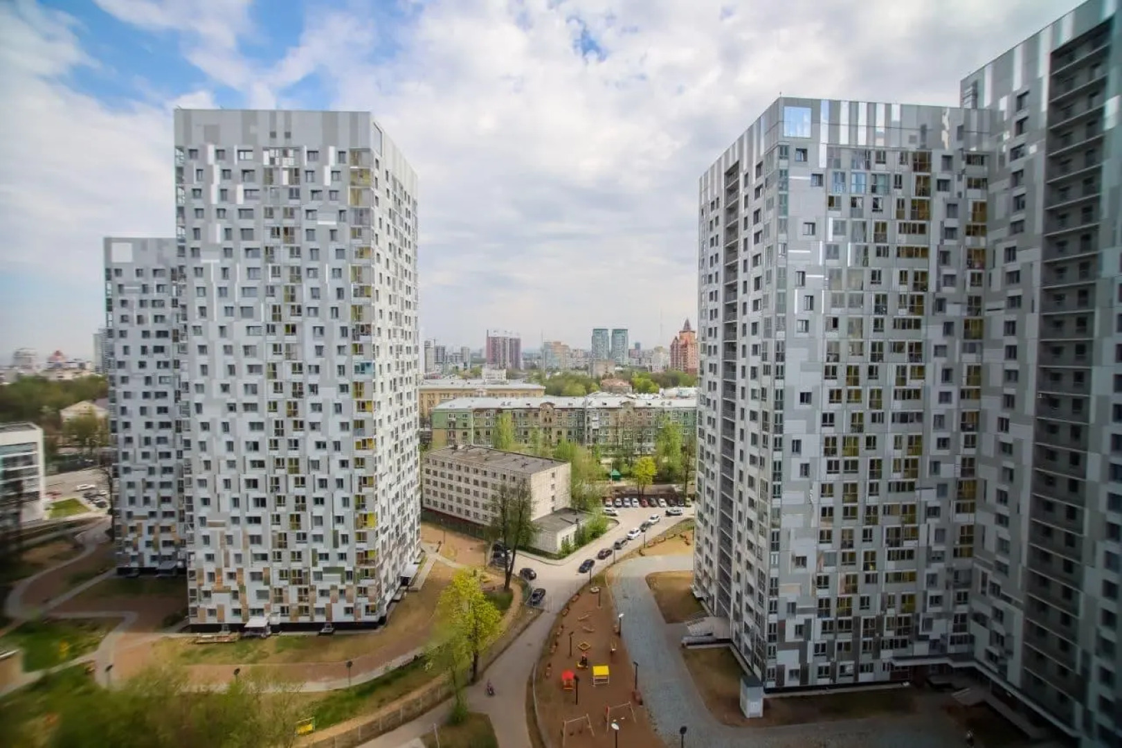 Апарт Гулливер на улице Революции 48В