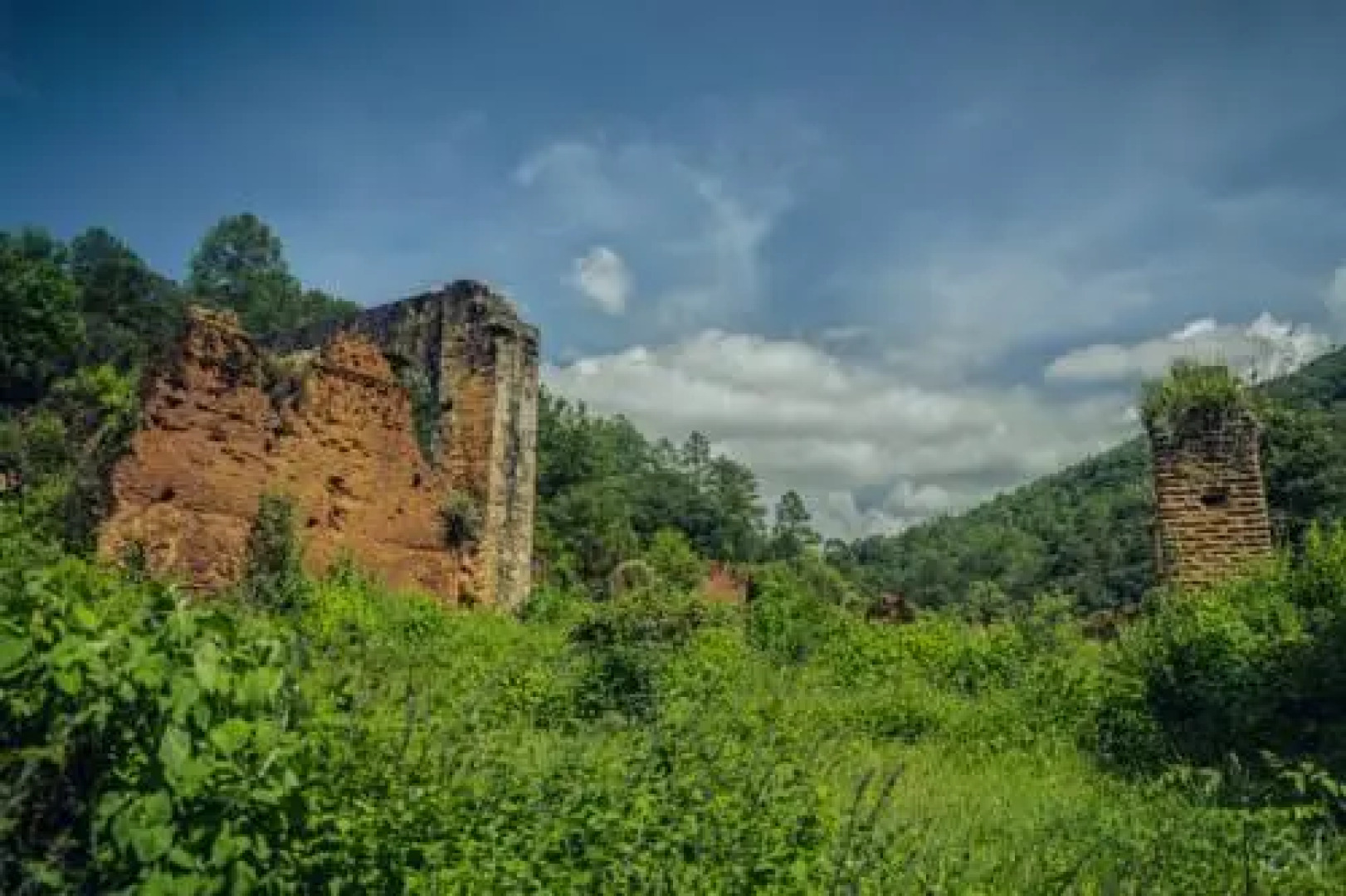 Centro Ecoturístico Cabañas Amatlán