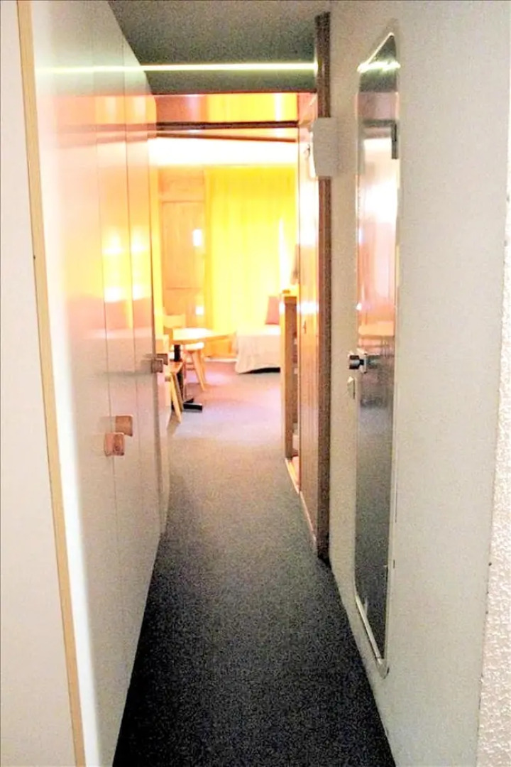 Studio in Arcs 2000, With Wonderful Mountain View and Balcony