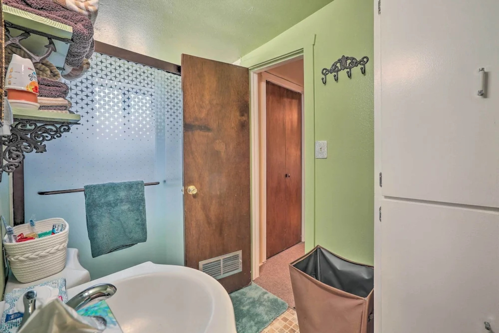 Adobe-style Tumacacori Home w/ Trail Access!