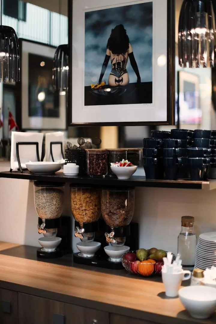 Dancenter Hotel Jomfru Ane