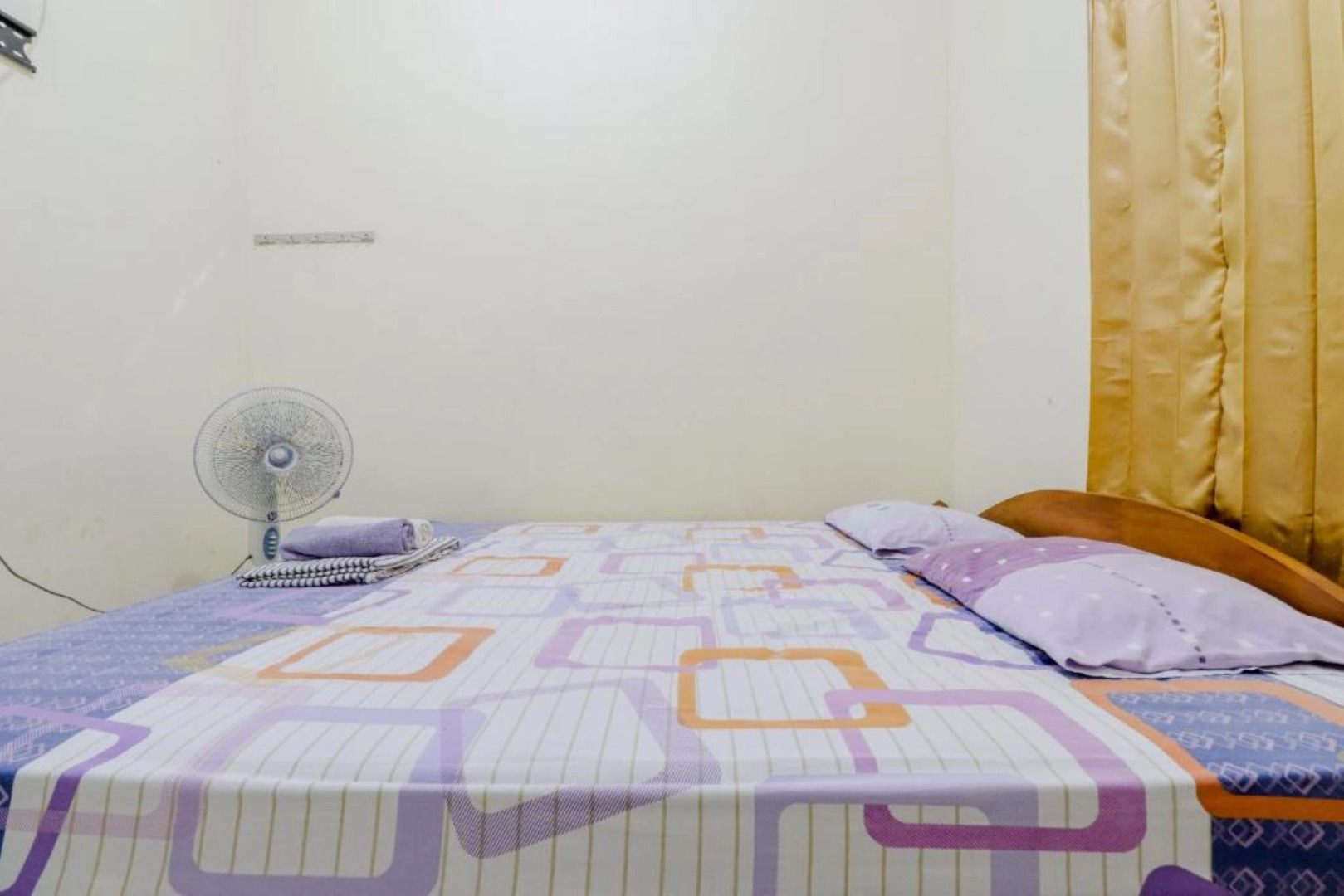 Penginapan Barokah by ZUZU