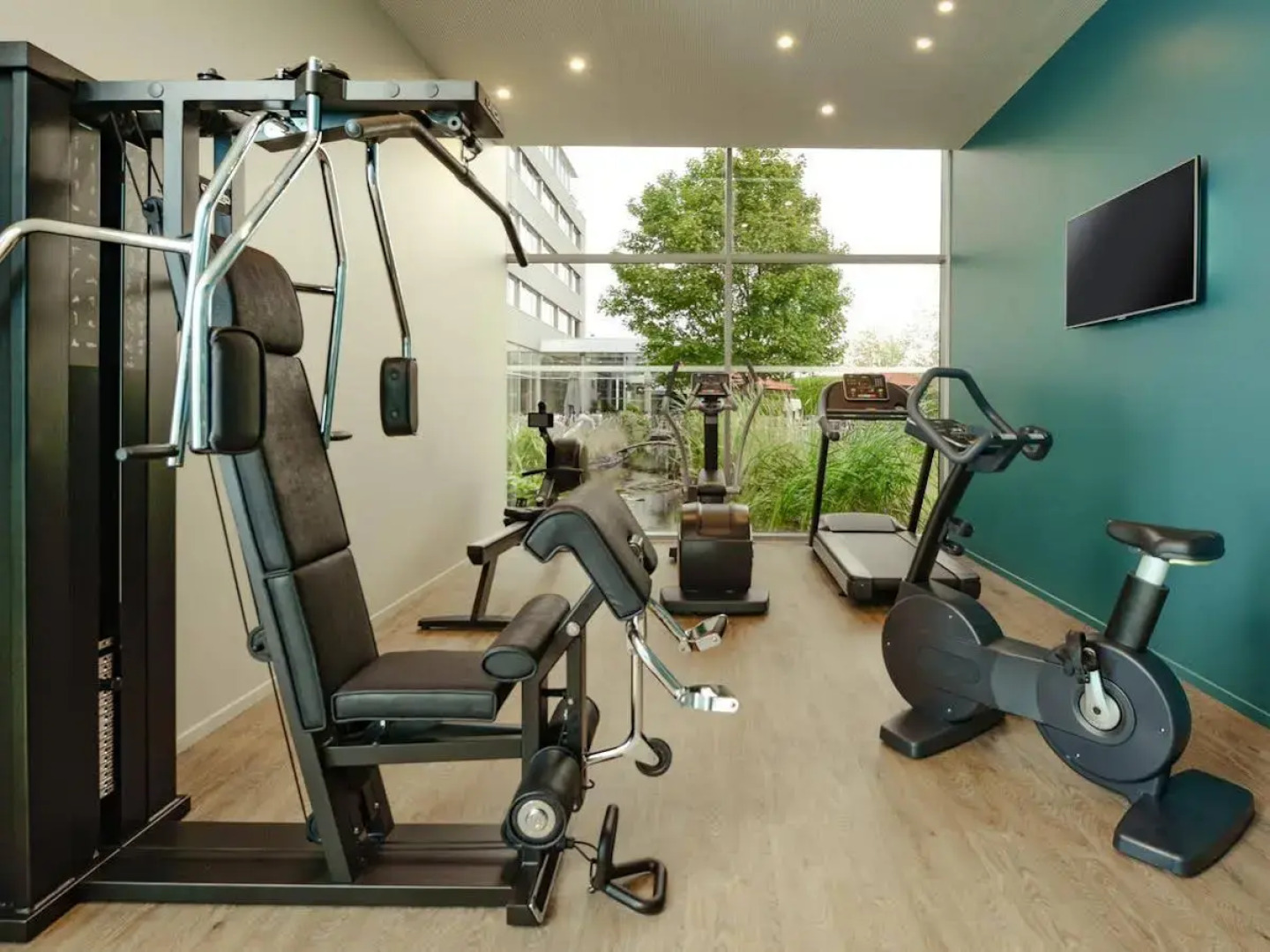 Mercure Lyon Genas Eurexpo