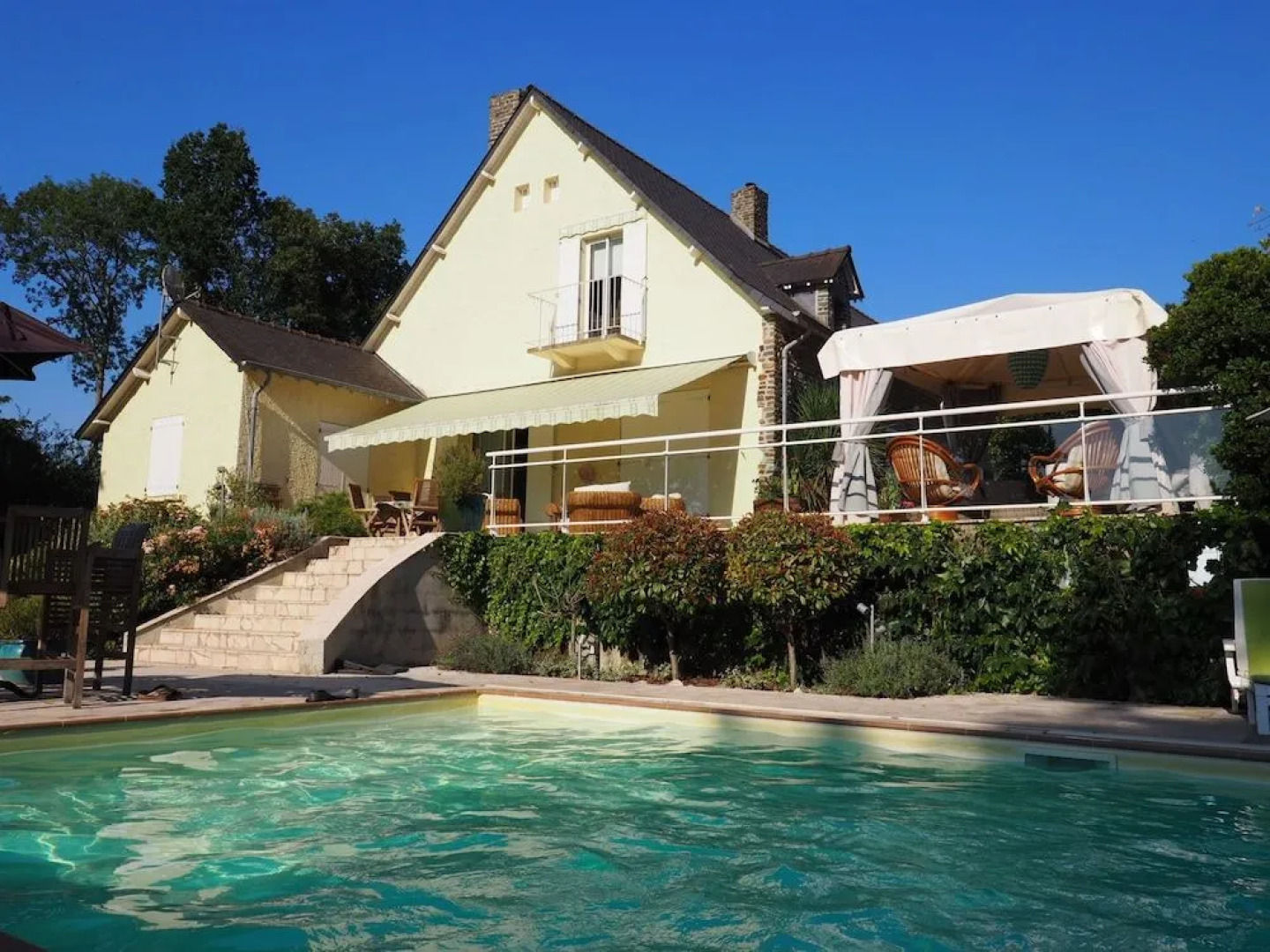 Chambres d'hôtes La Bruyère