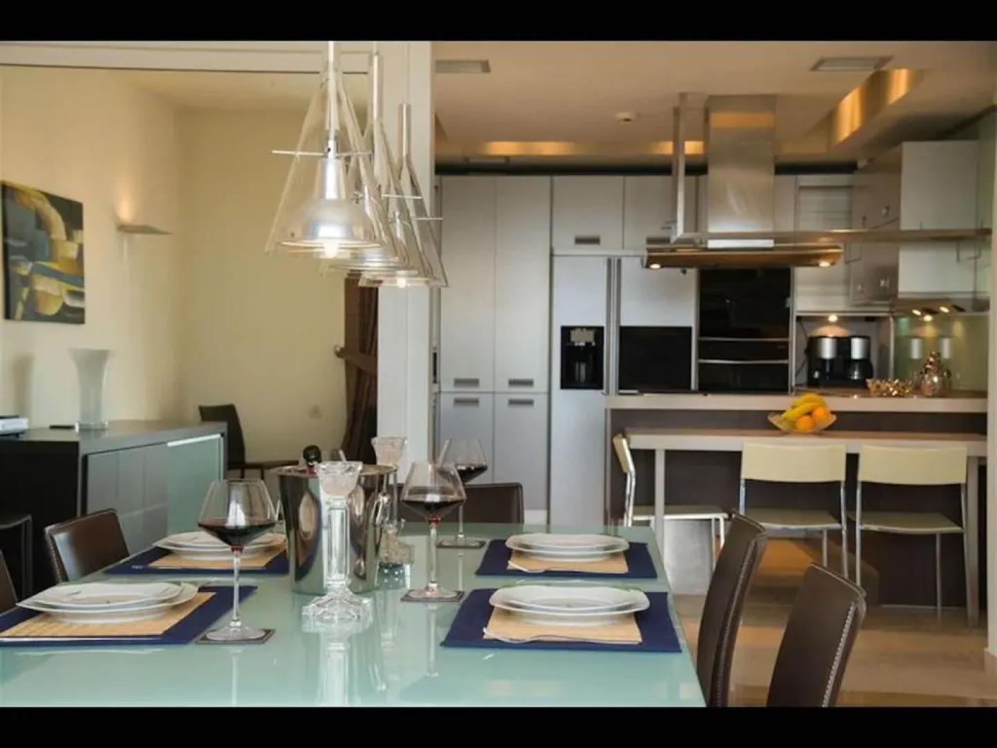 Luxury Villa Beachfront 5 Bedrooms 10-12 Persons