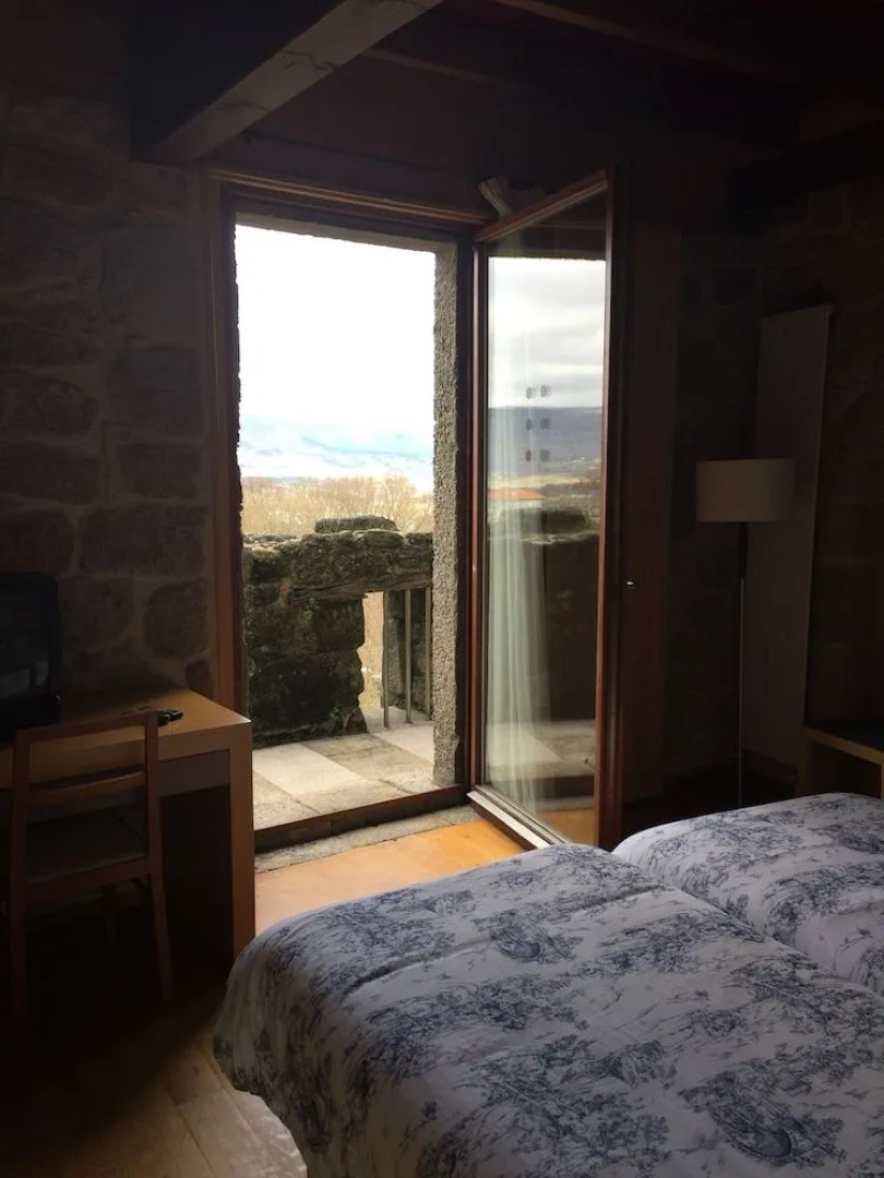 Hotel Monumento Castillo de Maceda