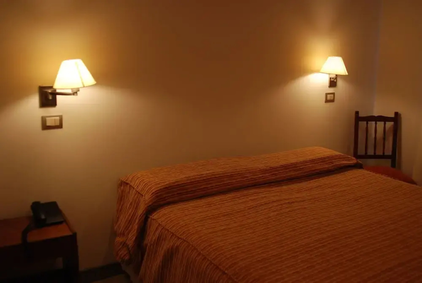 Hotel Savoia Mendoza