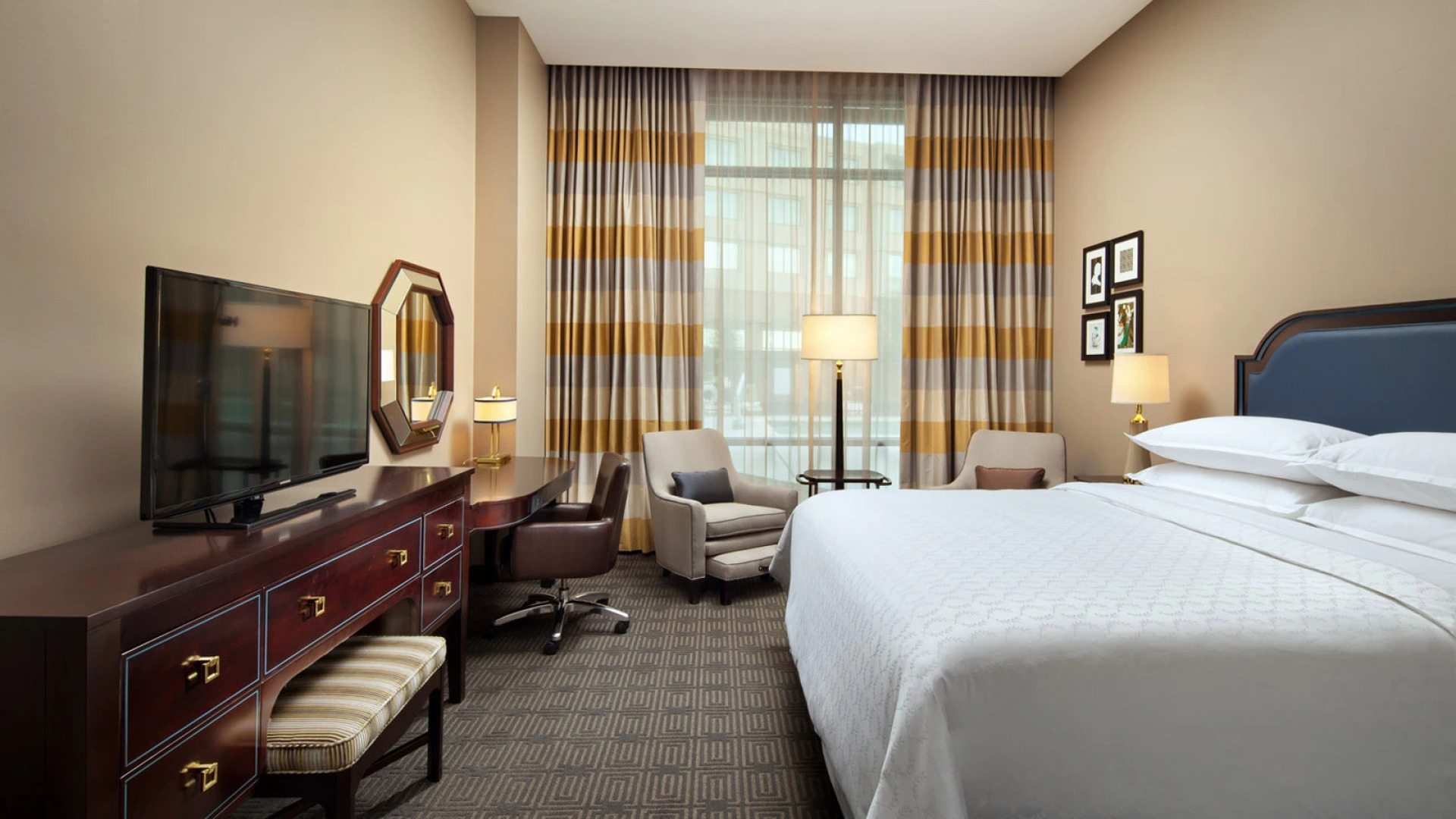 Sheraton McKinney Hotel