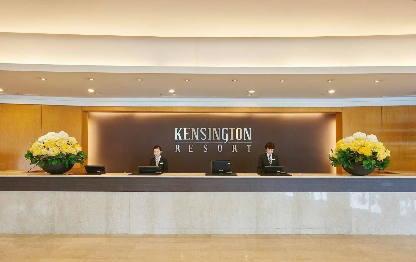 Kensington Resort Seogwipo