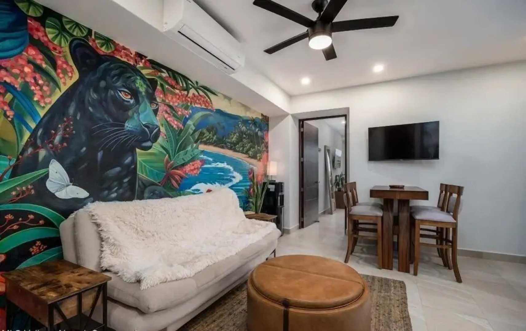 Villa Mango 2 bed with jungle view