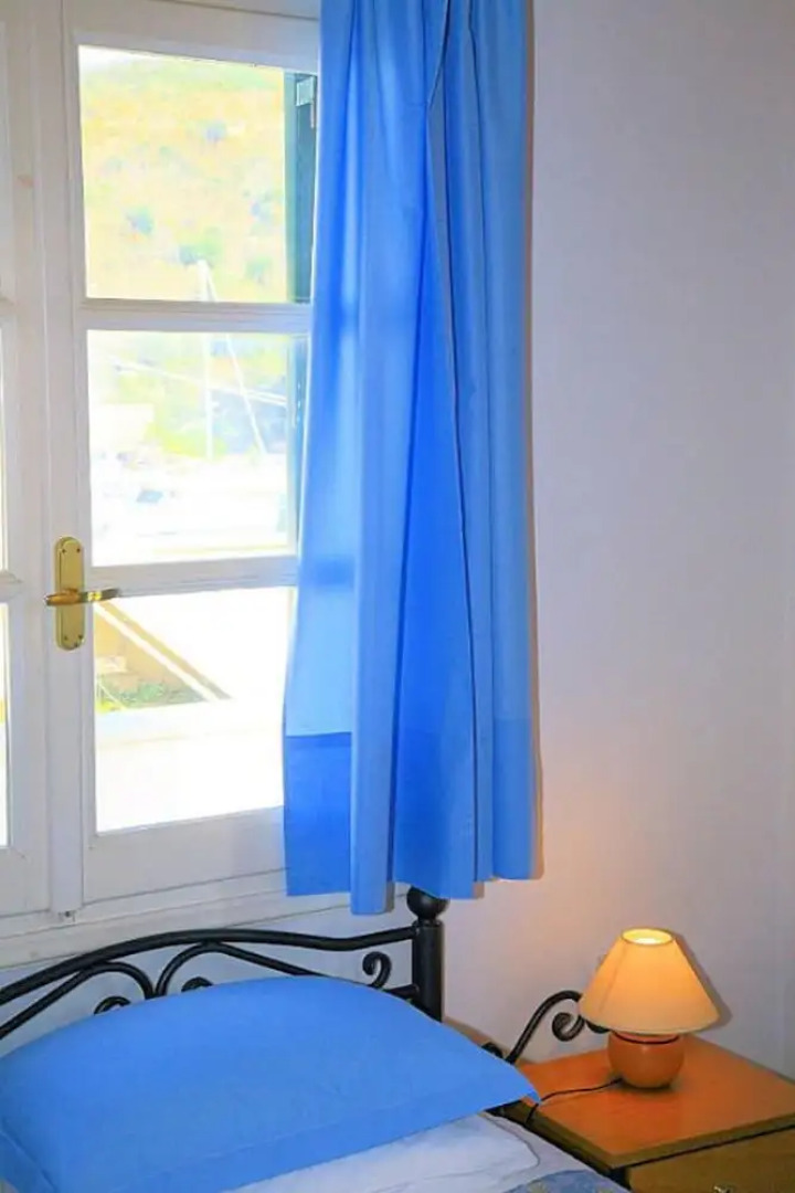 Theophilos 2 Walk to Beach Sea Views A C Wifi Car Not Required - 220