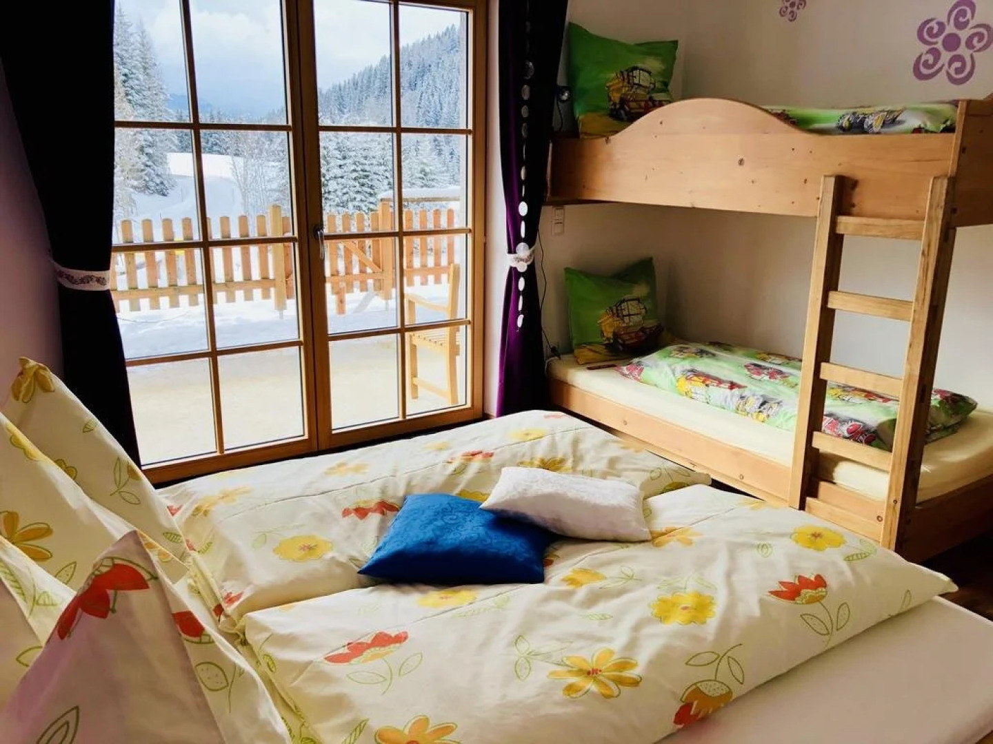 Ferienhof Hintergrabenbauer