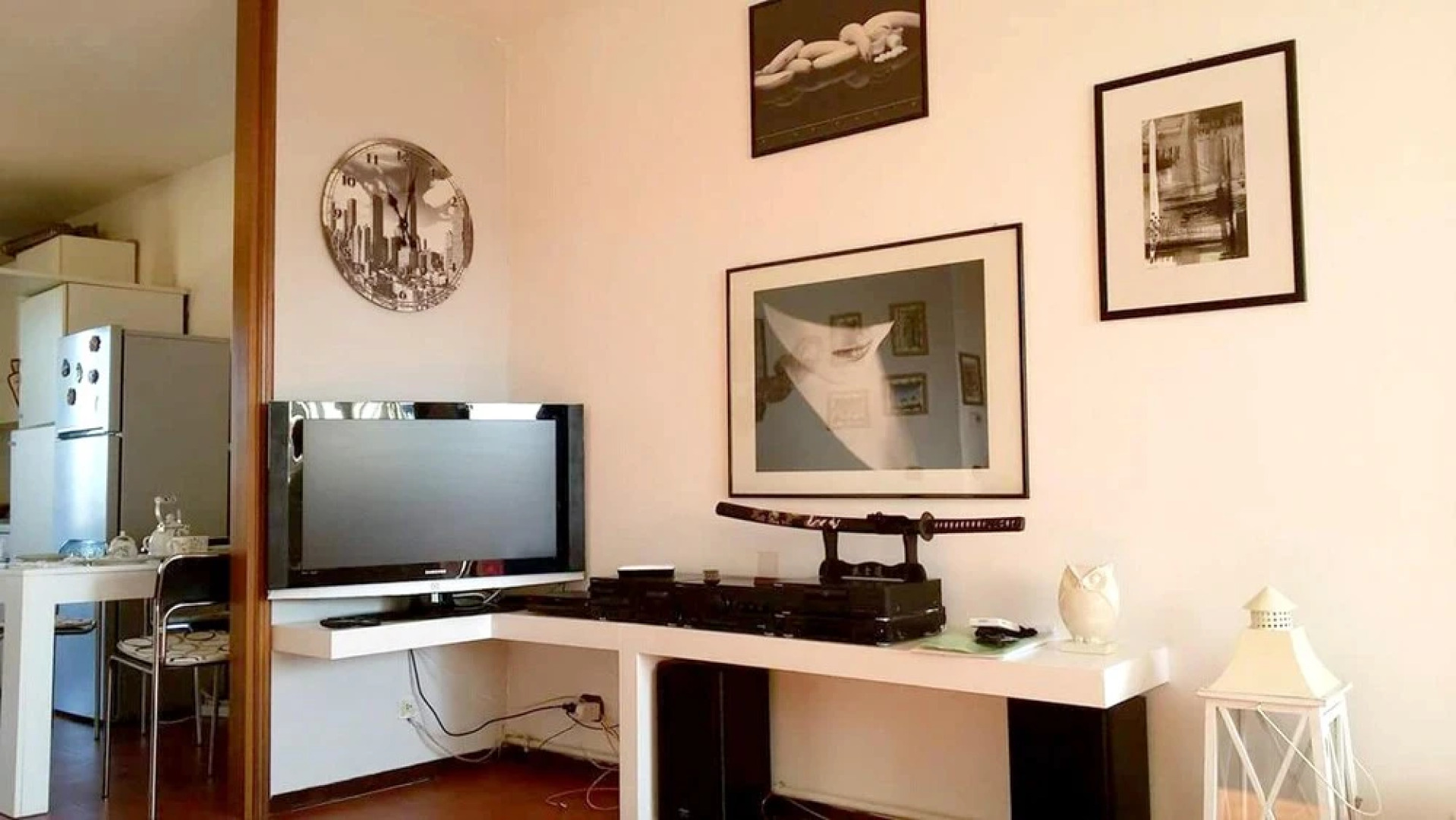 Apartment With 3 Bedrooms in Albaredo, With Furnished Terrace and Wifi