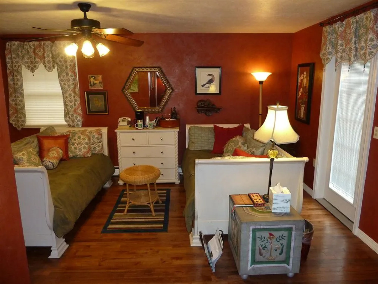 Bad Rock Bed and Breakfast Inn