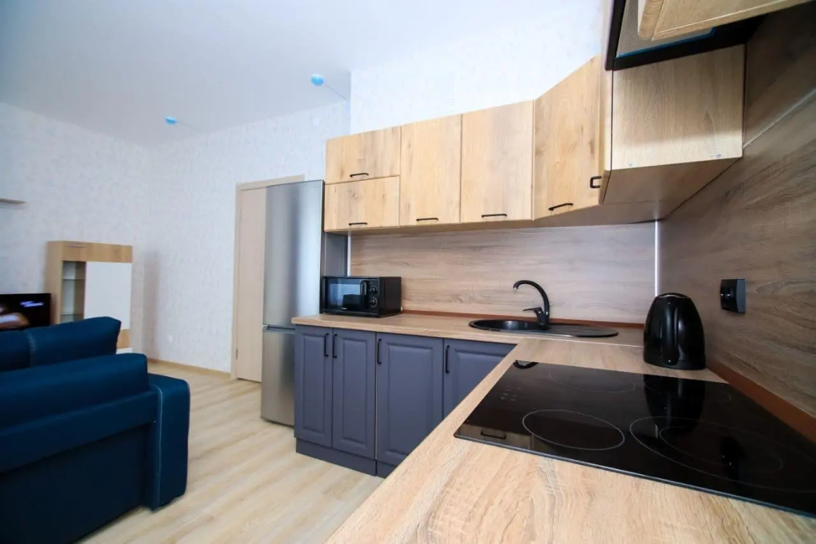 Апарт Гулливер на улице Революции 48В