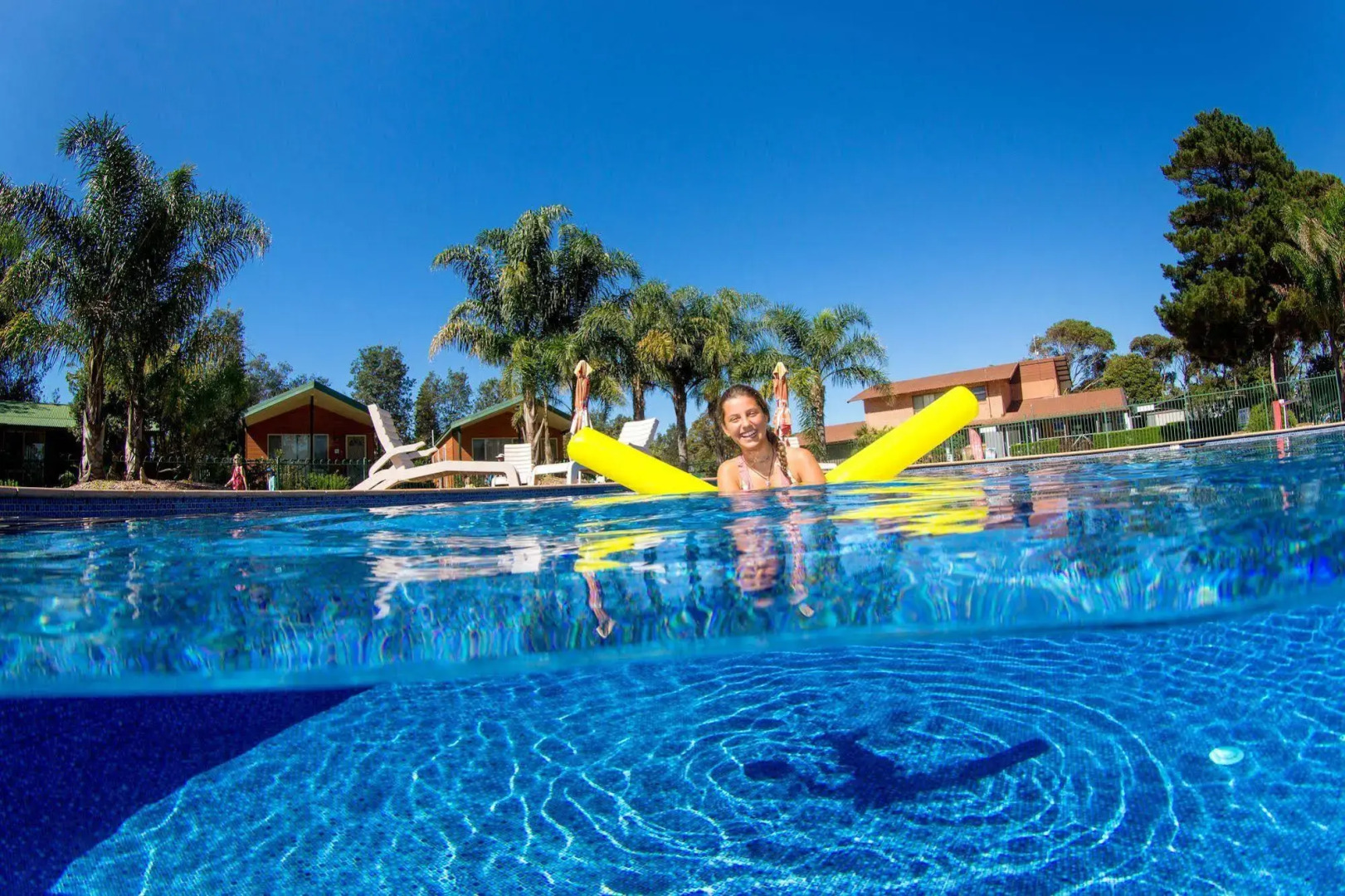 BIG4 Moruya Heads Easts Dolphin Beach Holiday Park