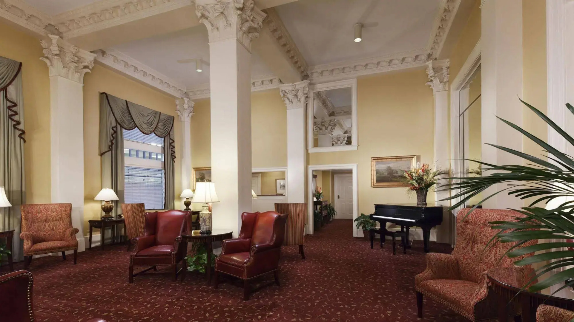 Planters Inn on Reynolds Square