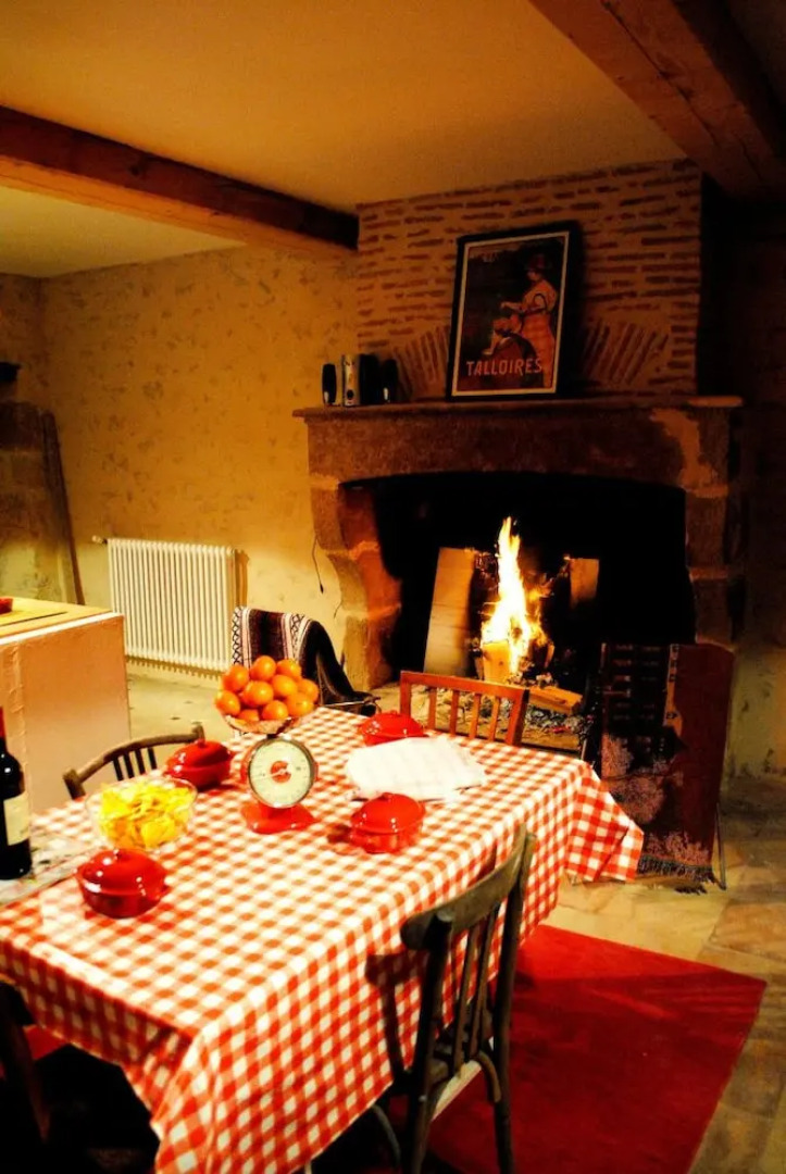 Chambres d'Hôtes Rouge Bordeaux