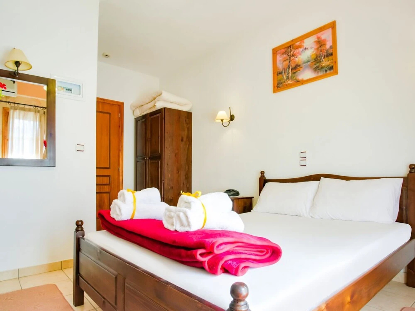 Alluring Holiday Home in Stournareika With Terrace