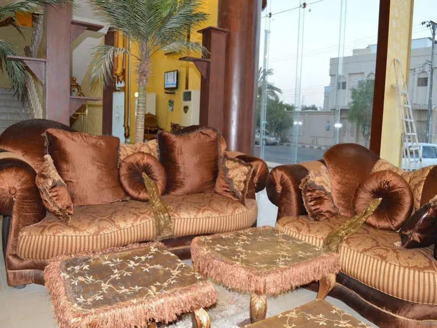 Bissan Hotel Apartments