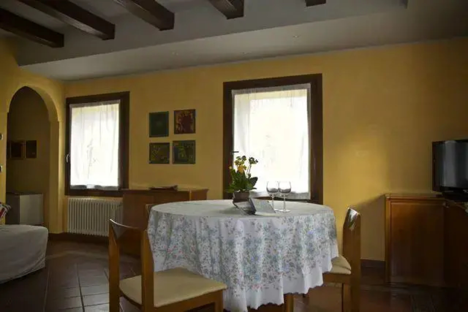 Alla Fontana