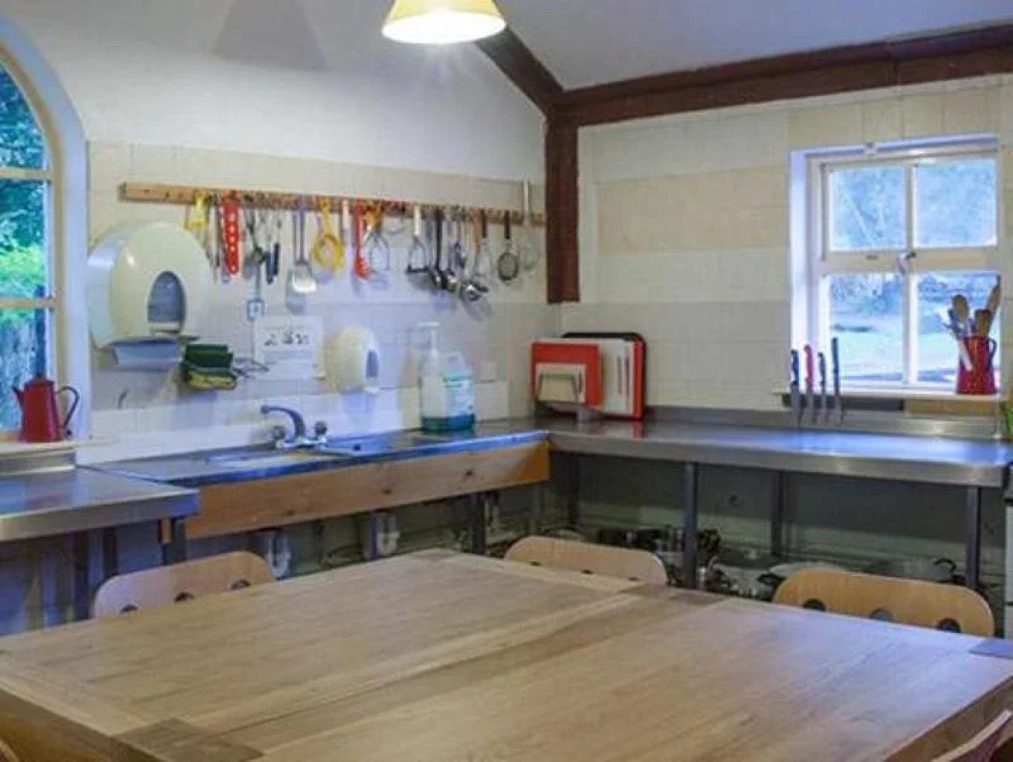 YHA Coniston Coppermines