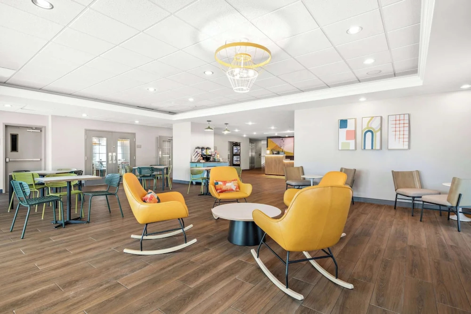 Spark by Hilton Exton