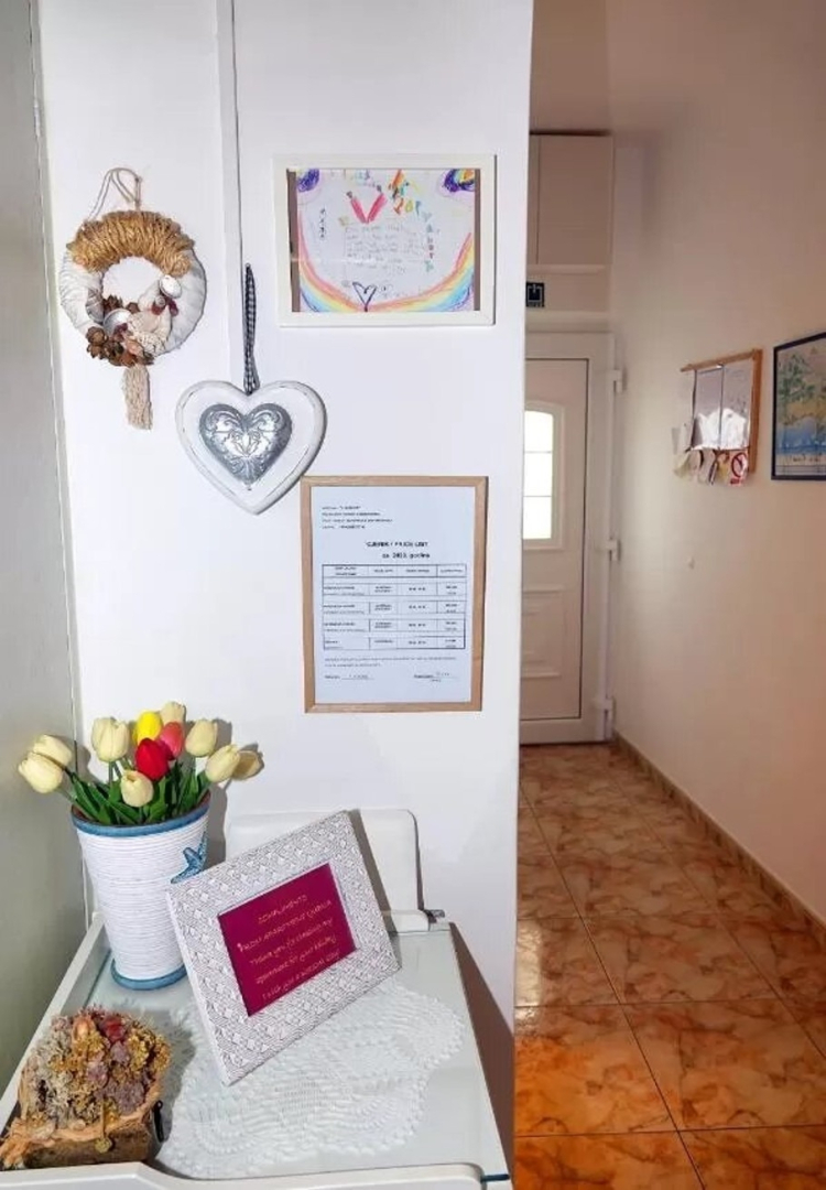 Apartment Ljubav - with parking : A1 Makarska, Riviera Makarska