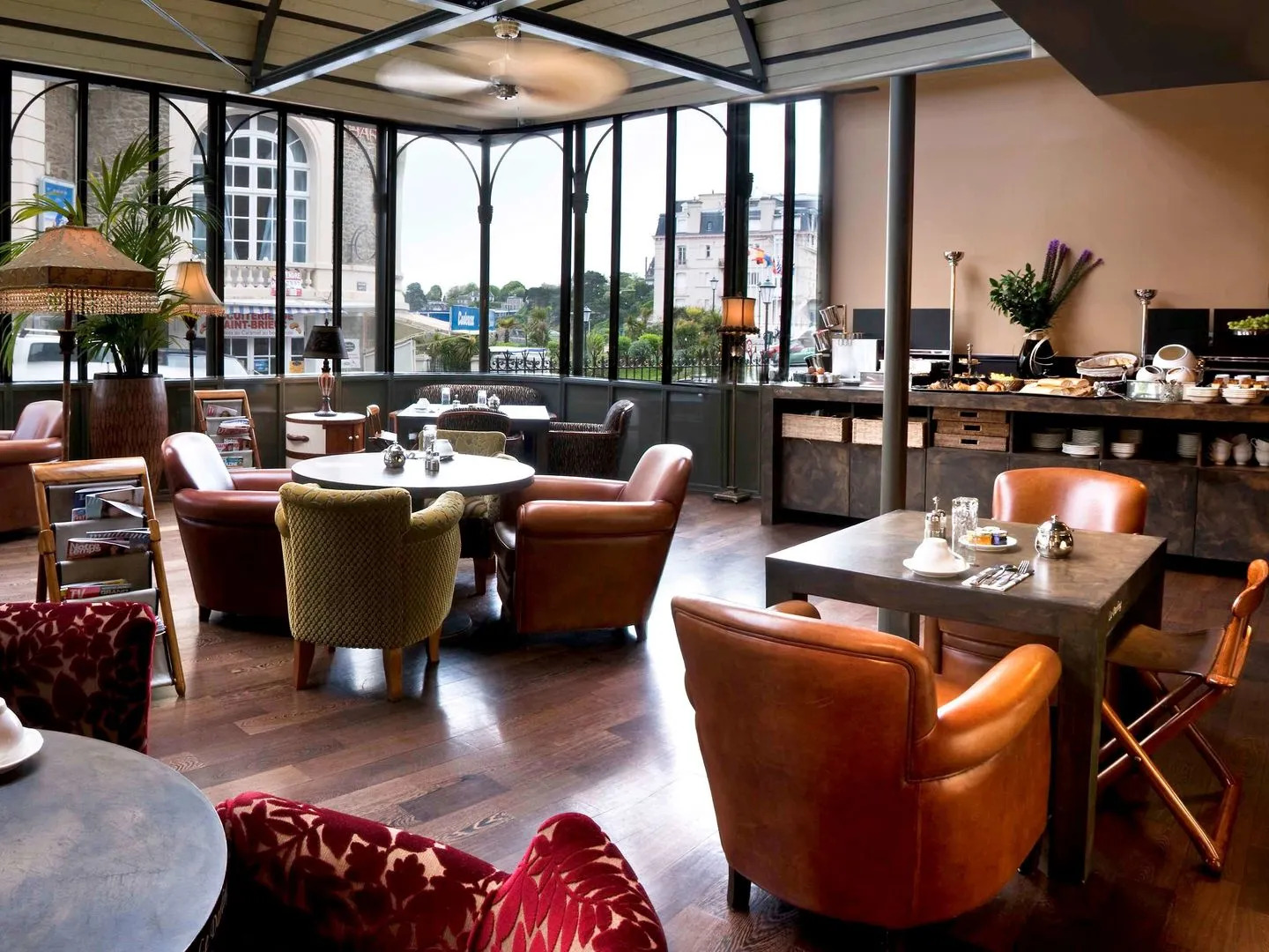 Royal Emeraude Hotel Dinard - MGallery Collection