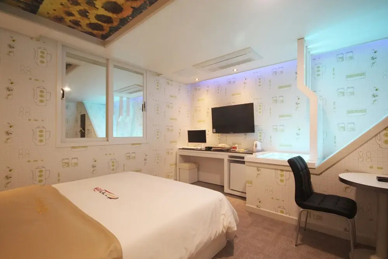 Wanju Geogi Self Check-in Motel 1