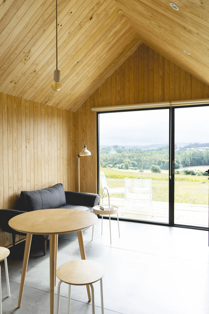 MU Moradas no Ulla - Near Praia Fluvial de Pontevea