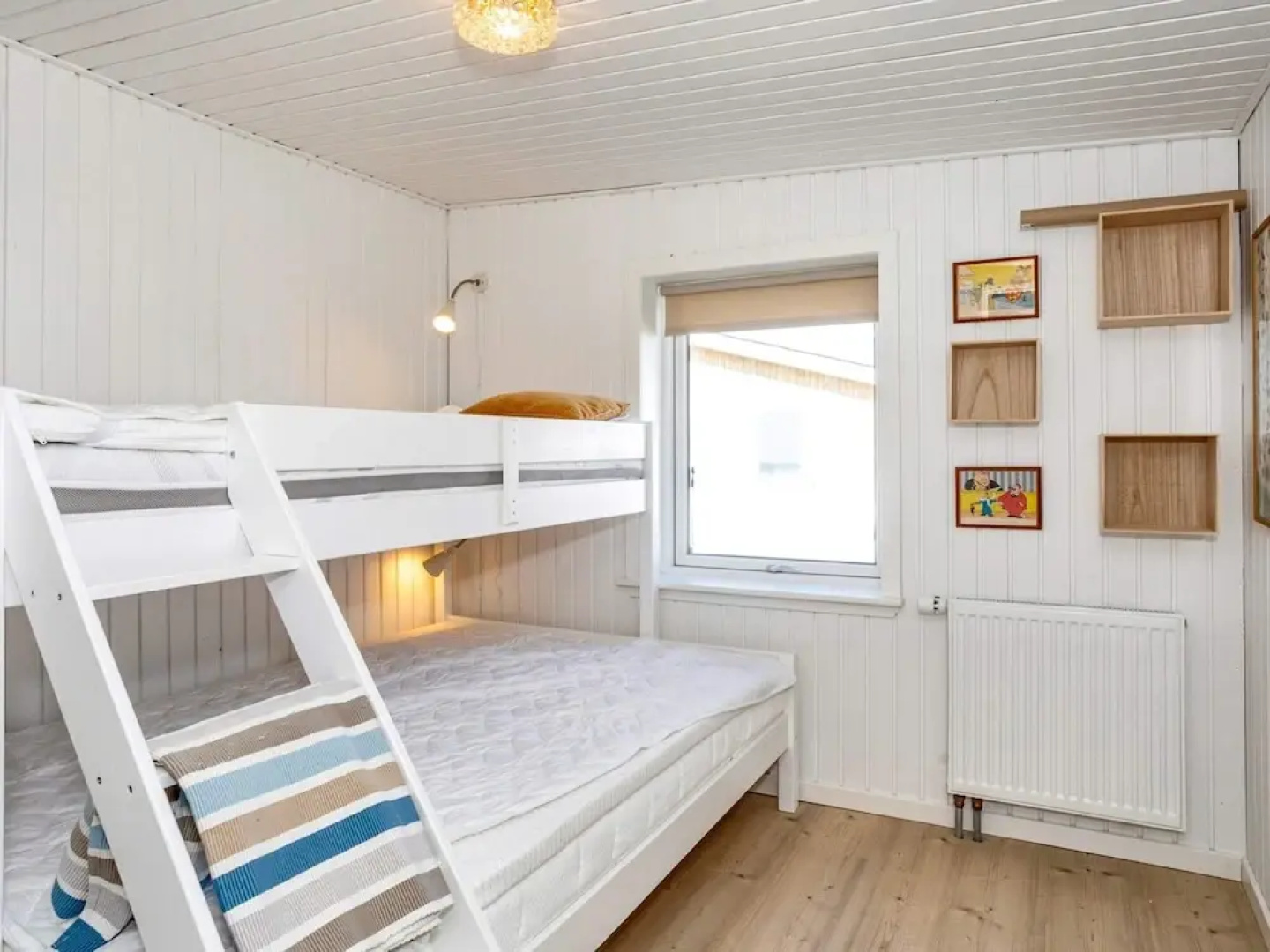 Quaint Holiday Home in Thisted near Sea