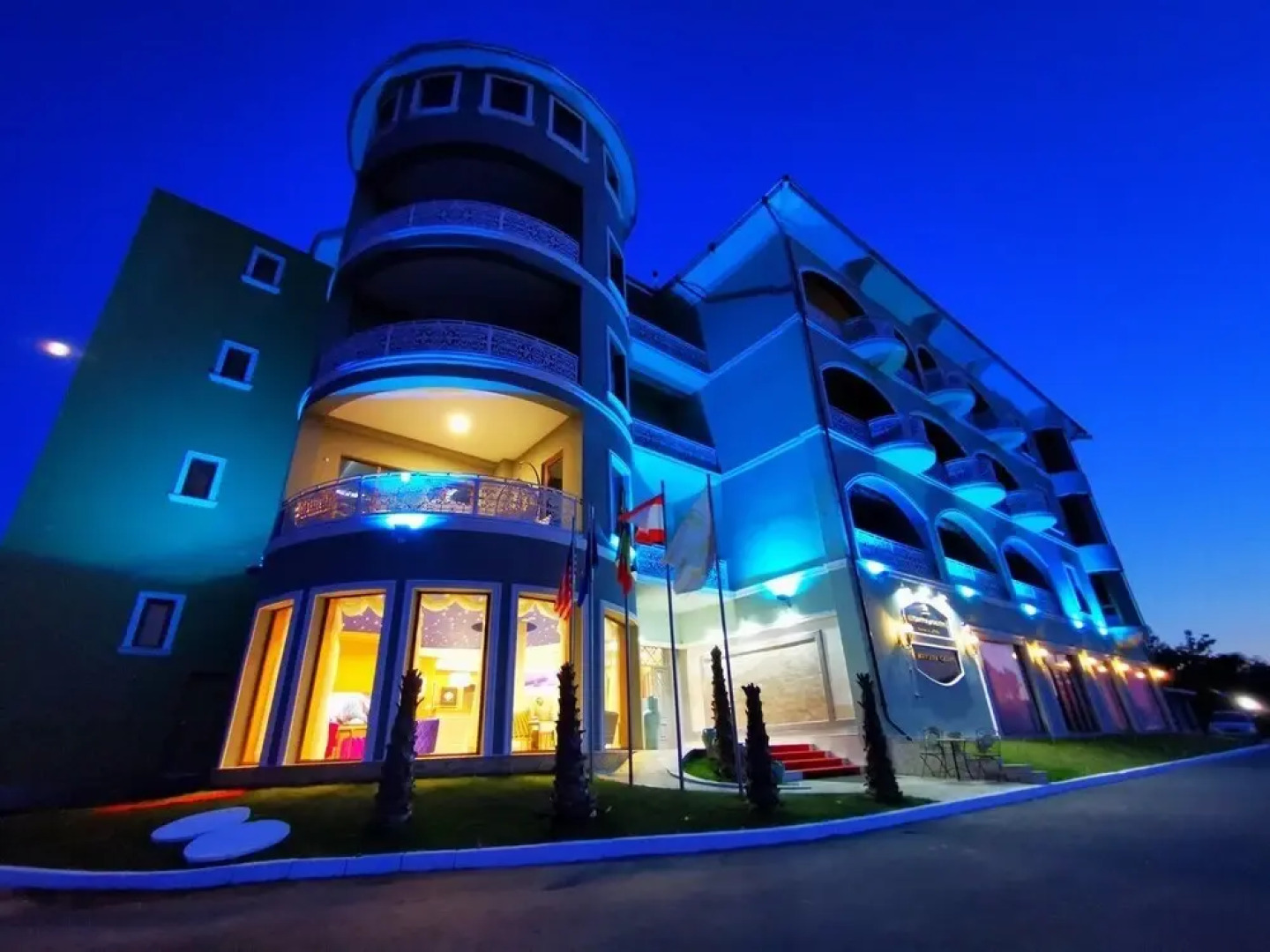 Phoenicia Boutique Hotel & Casino - Adults Only