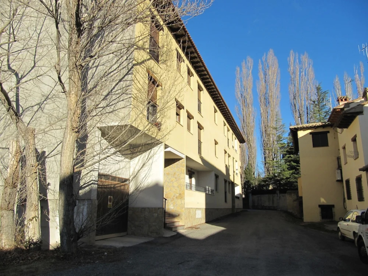 Rubielos - La Terraza