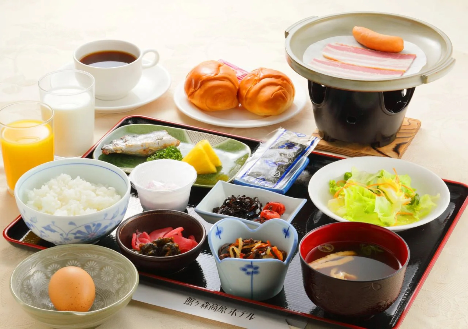 Tategamori Kogen Hotel